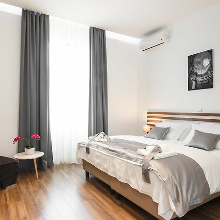 ספליט Prima Luxury Rooms מראה חיצוני תמונה