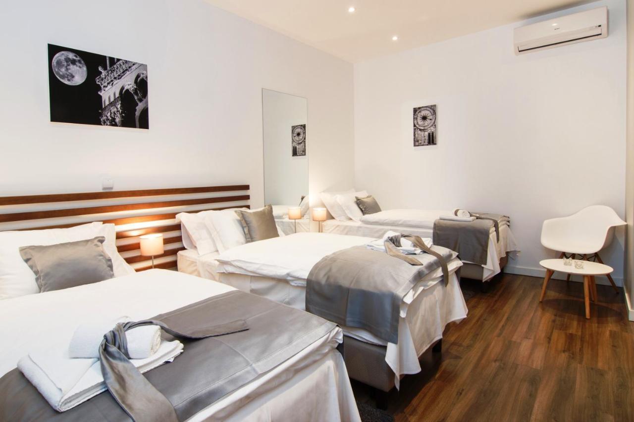 ספליט Prima Luxury Rooms מראה חיצוני תמונה
