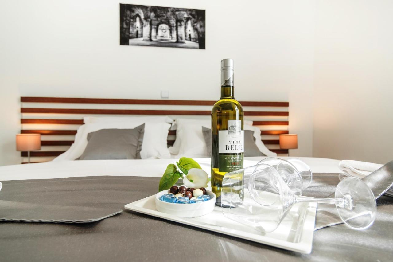 ספליט Prima Luxury Rooms מראה חיצוני תמונה