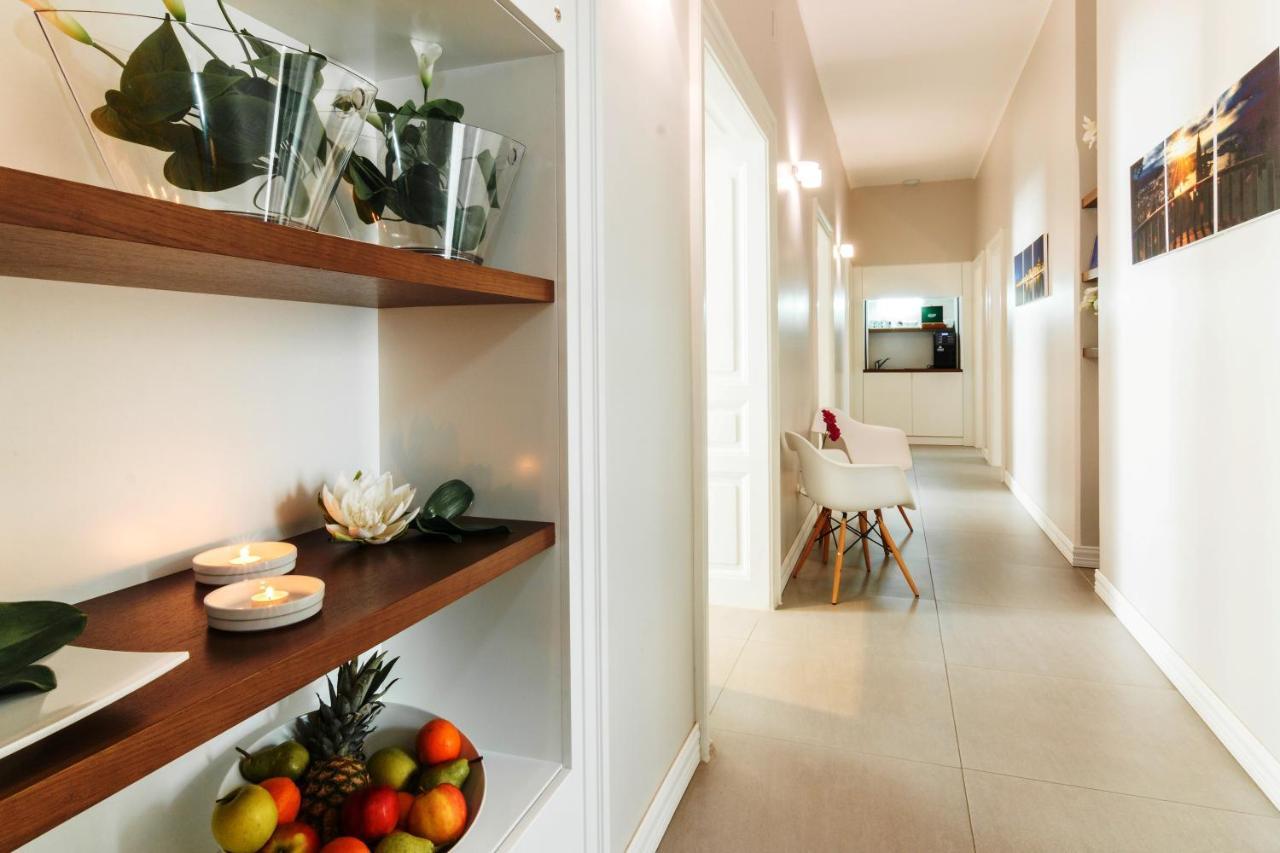 ספליט Prima Luxury Rooms מראה חיצוני תמונה