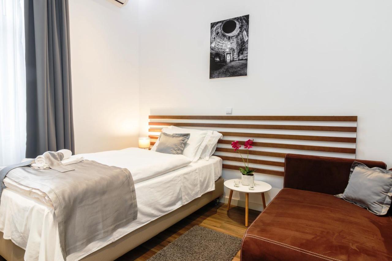 ספליט Prima Luxury Rooms מראה חיצוני תמונה