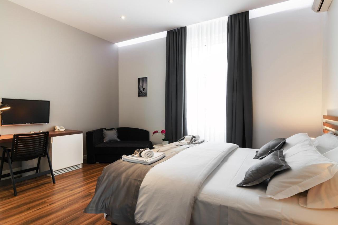 ספליט Prima Luxury Rooms מראה חיצוני תמונה