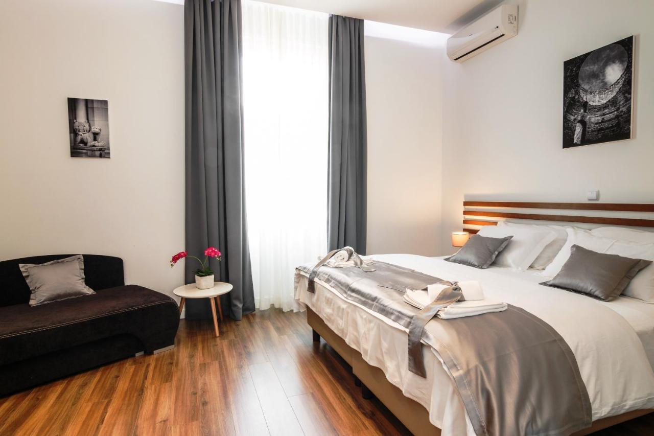 ספליט Prima Luxury Rooms מראה חיצוני תמונה