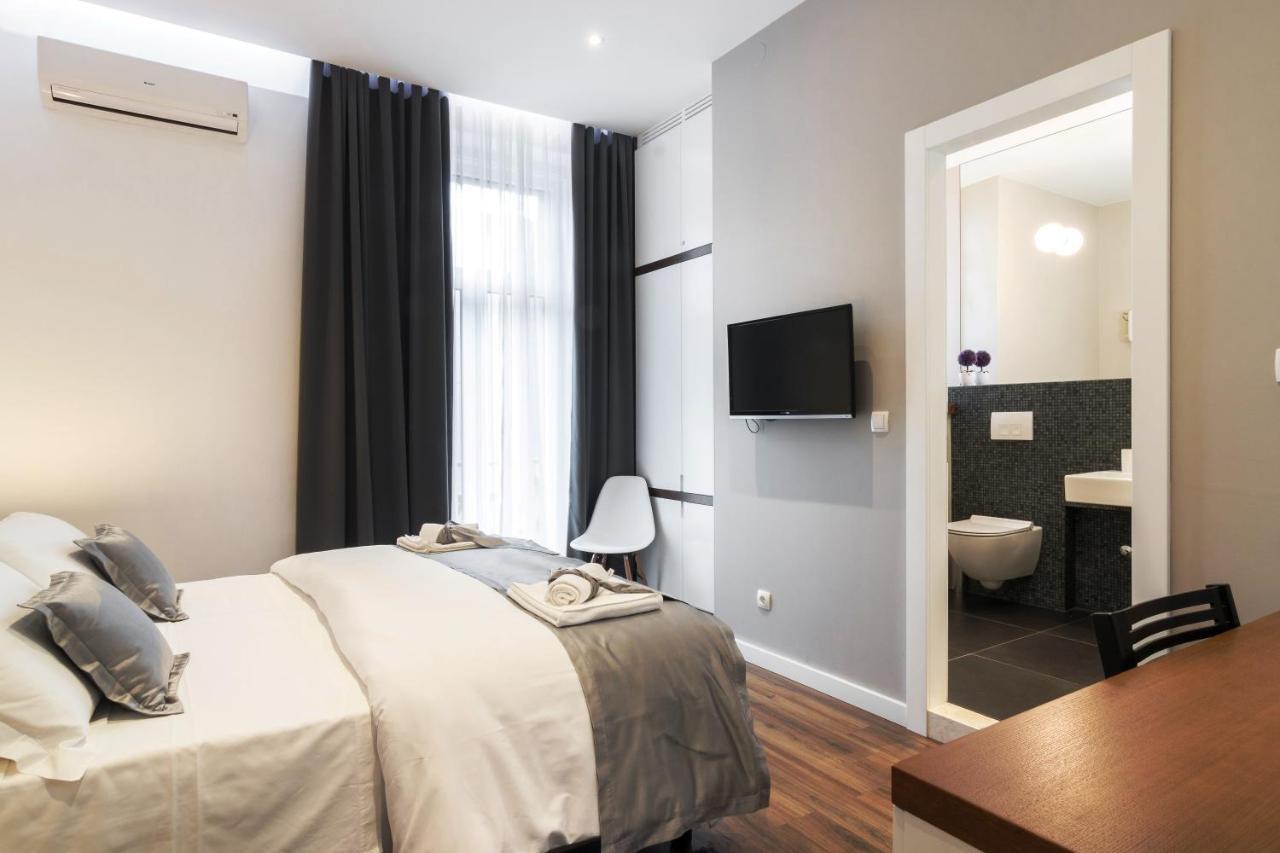 ספליט Prima Luxury Rooms מראה חיצוני תמונה