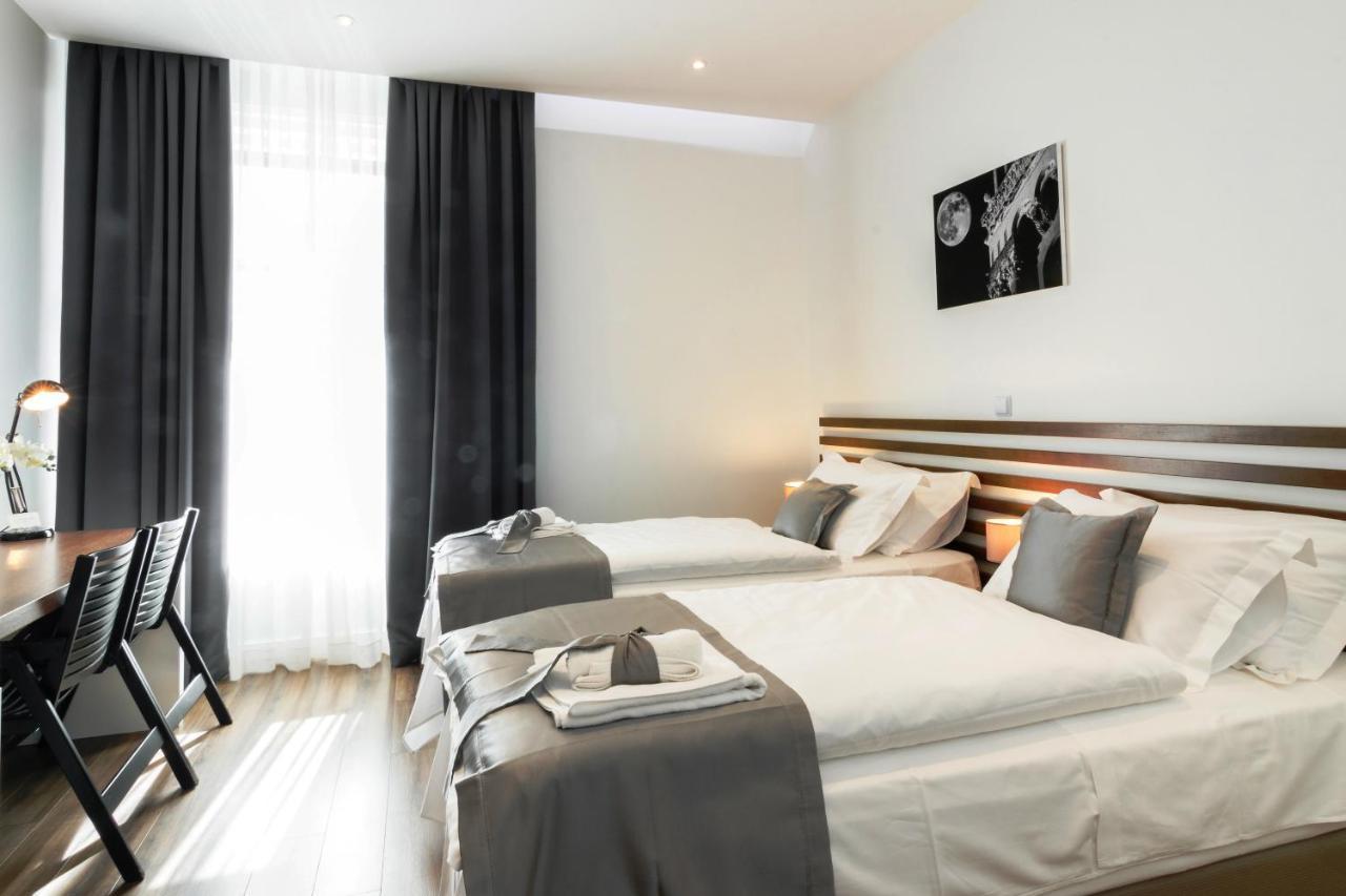 ספליט Prima Luxury Rooms מראה חיצוני תמונה