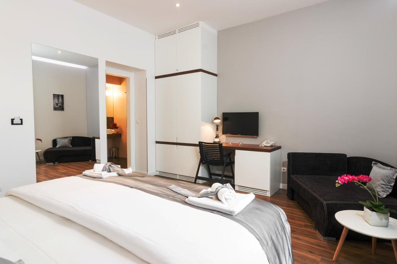 ספליט Prima Luxury Rooms מראה חיצוני תמונה