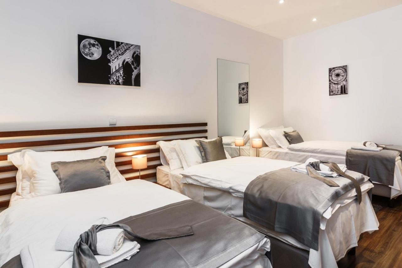 ספליט Prima Luxury Rooms מראה חיצוני תמונה