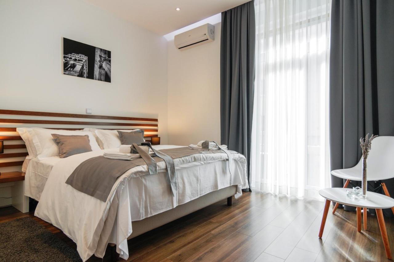 ספליט Prima Luxury Rooms מראה חיצוני תמונה