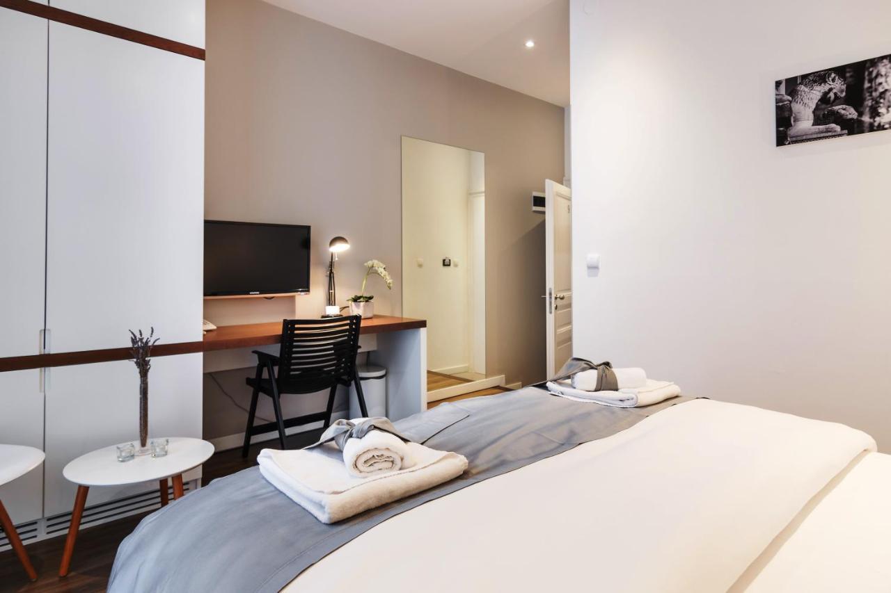 ספליט Prima Luxury Rooms מראה חיצוני תמונה