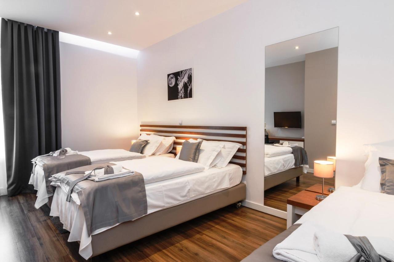 ספליט Prima Luxury Rooms מראה חיצוני תמונה