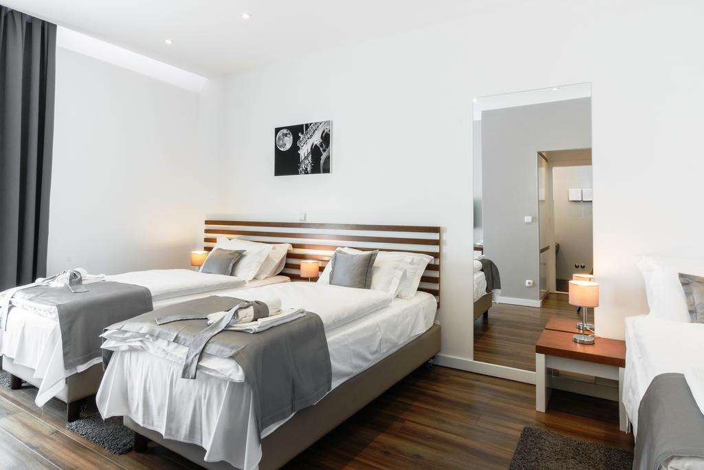 ספליט Prima Luxury Rooms מראה חיצוני תמונה