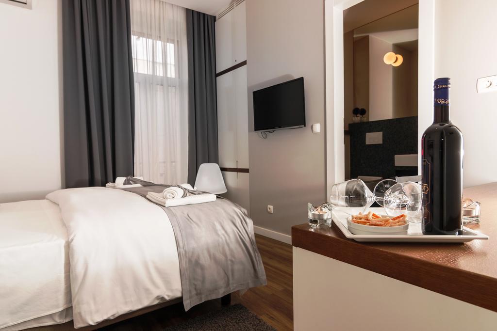 ספליט Prima Luxury Rooms מראה חיצוני תמונה