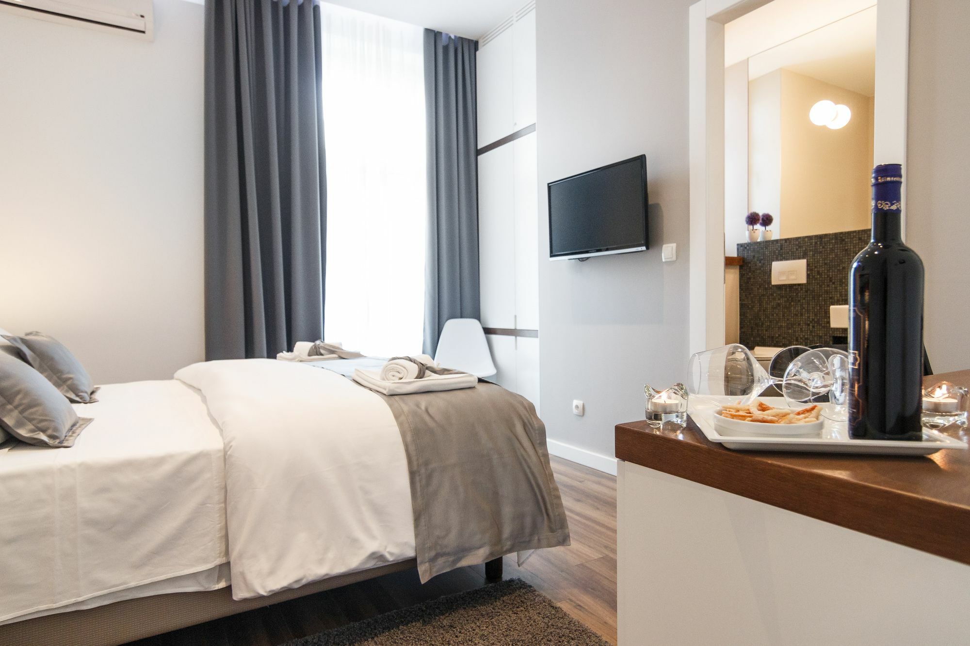 ספליט Prima Luxury Rooms מראה חיצוני תמונה